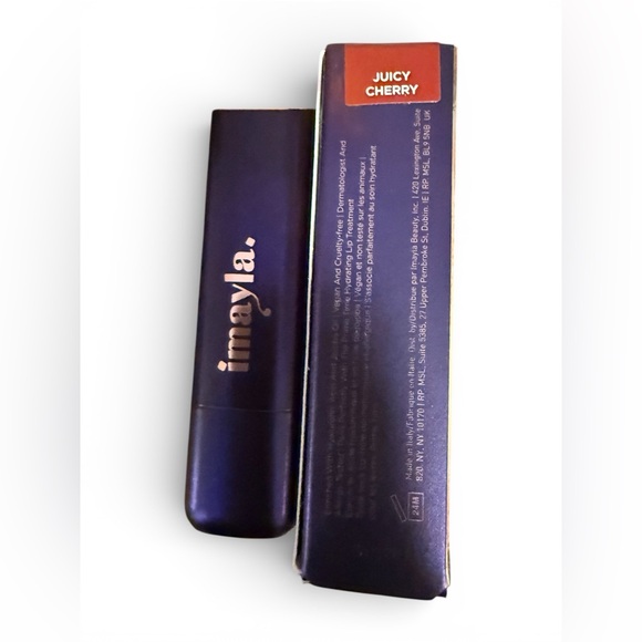 Imayla Juicy Cherry Hydrating Lip stick - Picture 3 of 5